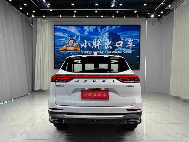 Haval H6 — Фото автомобиля 5