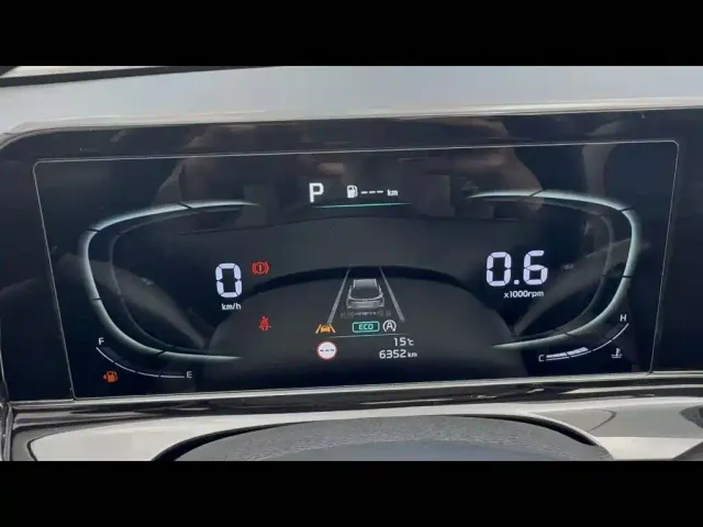Kia Seltos — Фото автомобиля 19