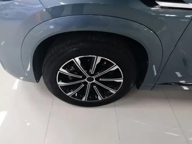 Chery Tiggo 9 — Фото автомобиля 22