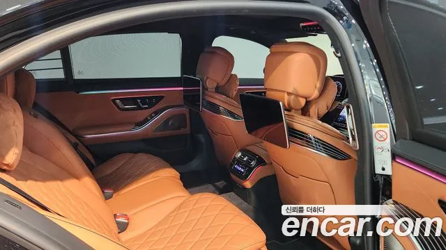 Mercedes-Benz S-Class W223 — Фото автомобиля 13