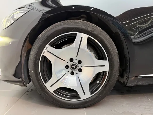 Mercedes-Benz S-Class — Фото автомобиля 23