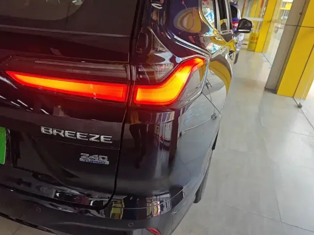 Honda Breeze — Фото автомобиля 7