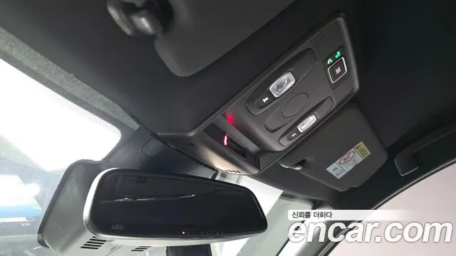 Renault-KoreaSamsung XM3 1.6 GTe Inspire — Фото автомобиля 30