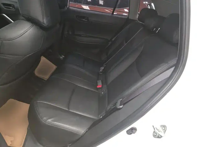 Toyota Corolla Cross — Фото автомобиля 12