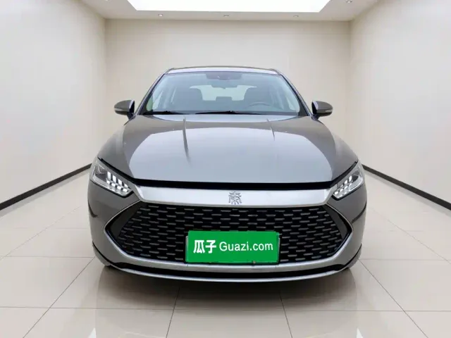 BYD Qin PLUS — Фото автомобиля 2