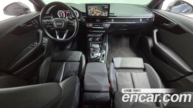 Audi A4 — Фото автомобиля 7