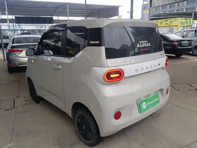 Wuling Hongguang Mini EV — Фото автомобиля 4