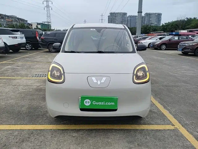 Wuling Hongguang Mini EV — Фото автомобиля 2