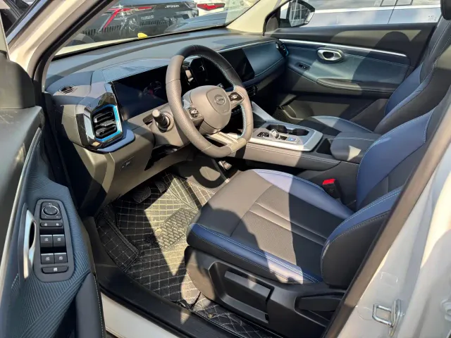 GAC Trumpchi GS3 — Фото автомобиля 4