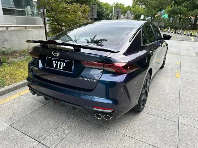 GAC Trumpchi Emkoo — Фото автомобиля 12