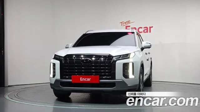 Hyundai Palisade The New Palisade — Фото автомобиля 3