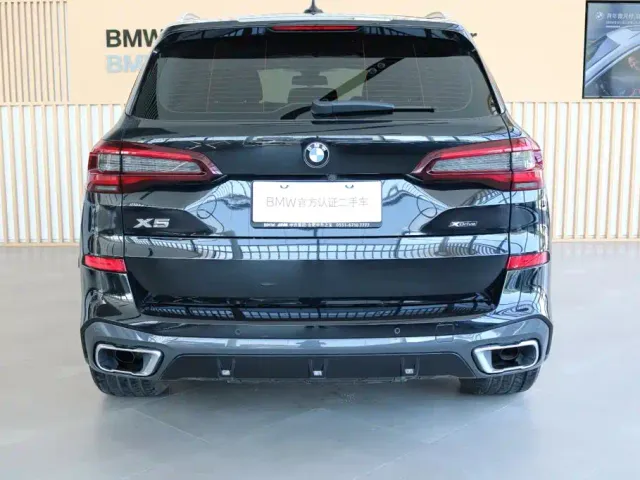 BMW X5 — Фото автомобиля 5