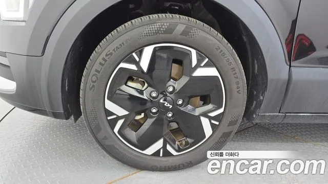 Kia Niro All Niro EV Air — Фото автомобиля 5