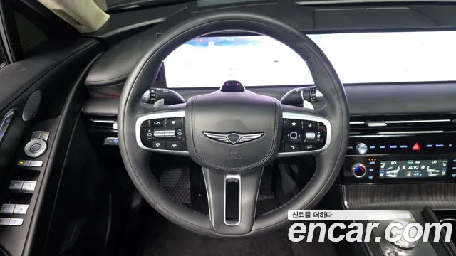 Genesis G80 RG3 — Фото автомобиля 14