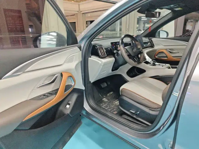 BYD Song Pro — Фото автомобиля 15