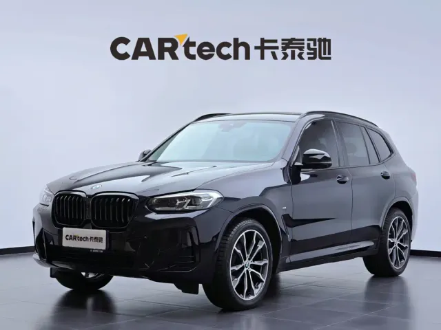 Фотография автомобиля — BMW X3