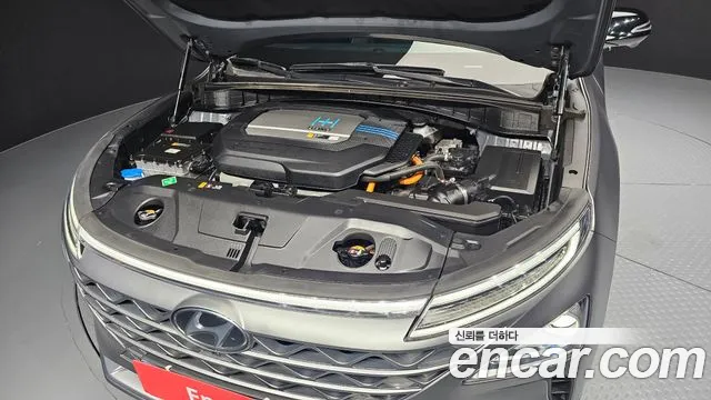 Hyundai Nexo Nexo Premium — Фото автомобиля 6