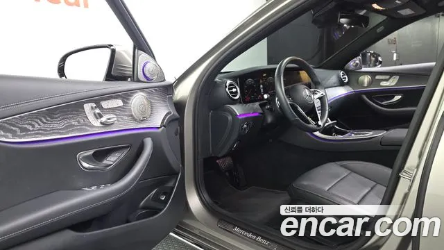 Mercedes-Benz E-Class W213 — Фото автомобиля 10