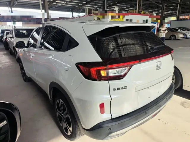 Honda XR-V — Фото автомобиля 4