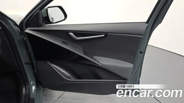 Kia Niro The All New — Фото автомобиля 13