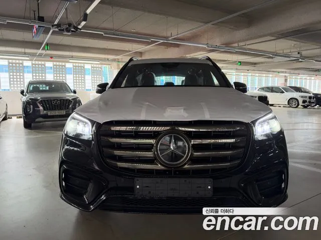 Mercedes-Benz GLS-Class X167 — Фото автомобиля 3