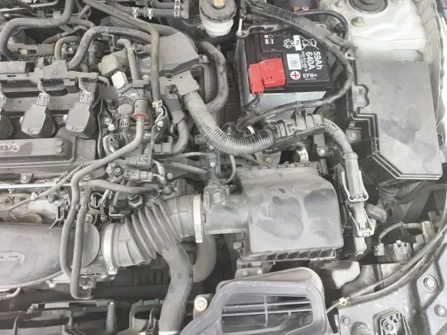 Honda Civic — Фото автомобиля 21