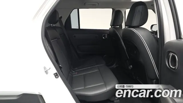 Hyundai Casper Casper Electric — Фото автомобиля 11