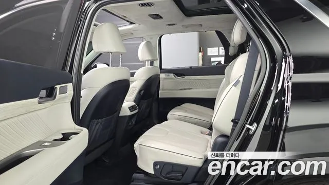 Hyundai Palisade The New — Фото автомобиля 17