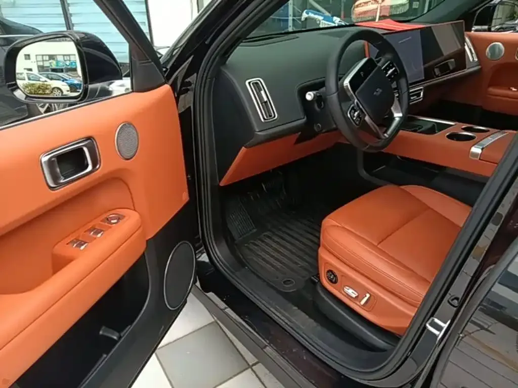 Li Auto Li Auto L6 2024 Pro — Фото автомобиля 15
