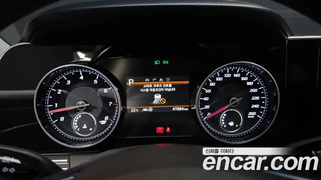 Hyundai Grandeur New — Фото автомобиля 11
