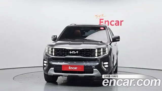 Kia Mohave Mohave The Master Дизель 3.0 4WD 5 мест — Фото автомобиля 3
