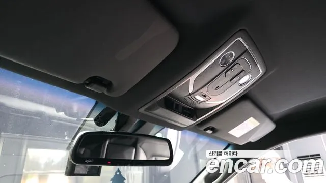 KG_Mobility_Ssangyong Rexton Новый Rexton Sport Khan Дизель 2.2 4WD — Фото автомобиля 27