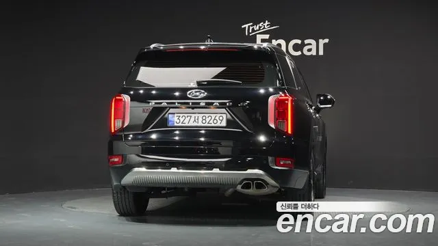 Hyundai Palisade — Фото автомобиля 4