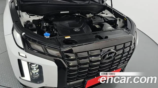 Hyundai Palisade The New Palisade Бензин 3.8 4WD — Фото автомобиля 6