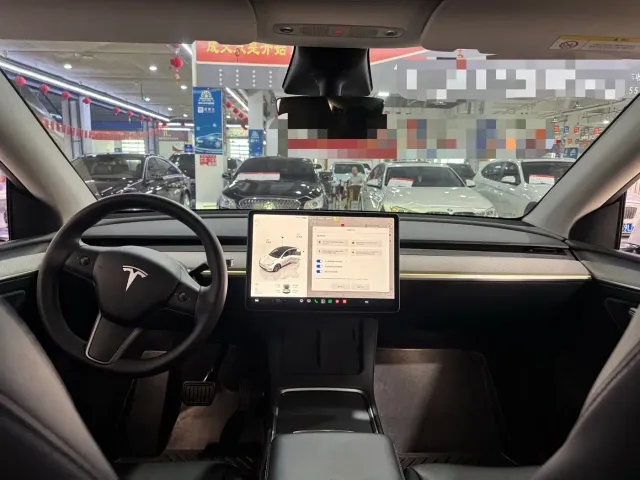 Tesla Model Y — Фото автомобиля 6