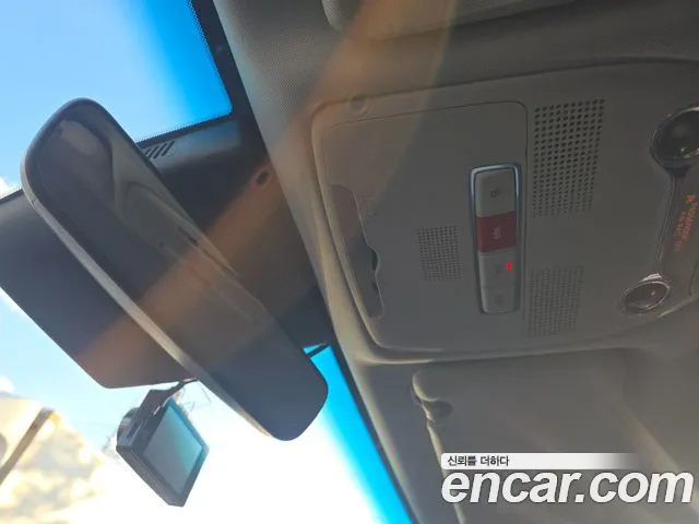 Hyundai Grandeur (New) Hybrid — Фото автомобиля 19
