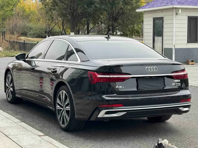 Audi A6L — Фото автомобиля 6