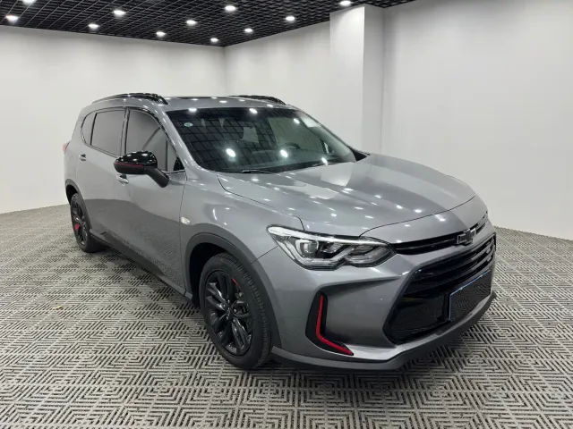 Фотография автомобиля — Chevrolet Orlando