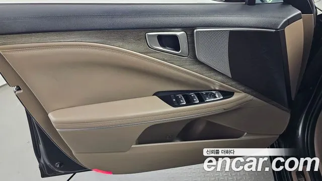 Kia K8 Noblesse — Фото автомобиля 21