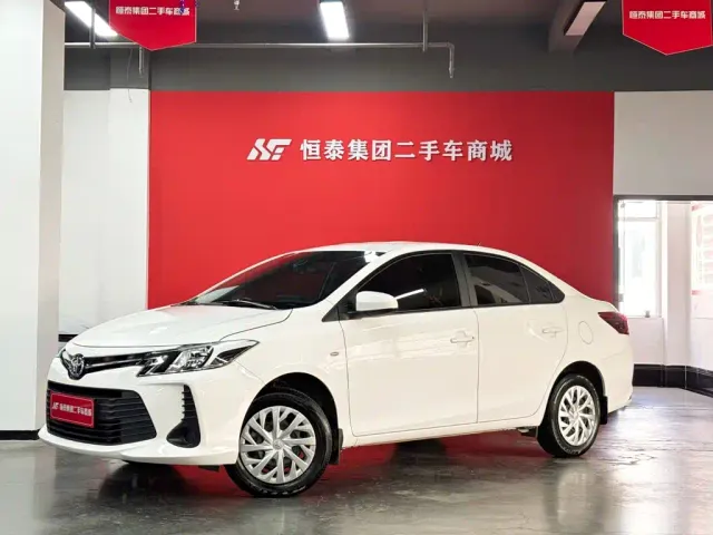 Фотография автомобиля — Toyota Vios