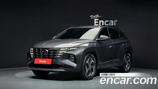 Фотография автомобиля — Hyundai Tucson NX4