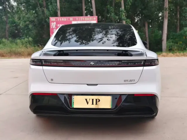 Dongfeng eπ 007 — Фото автомобиля 9