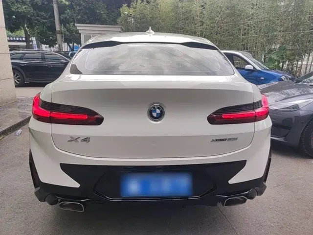 BMW X4 — Фото автомобиля 5