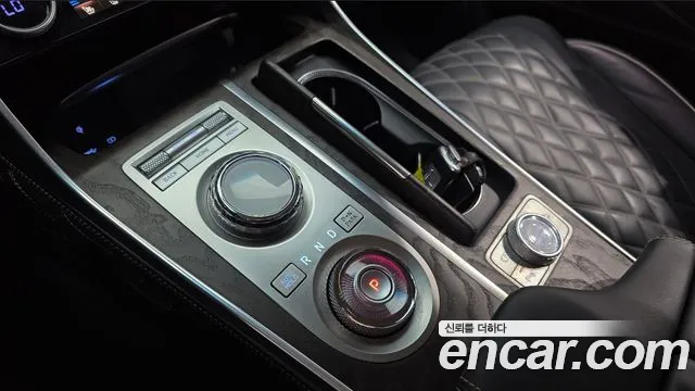 Genesis GV80 2.5T Бензин AWD — Фото автомобиля 7