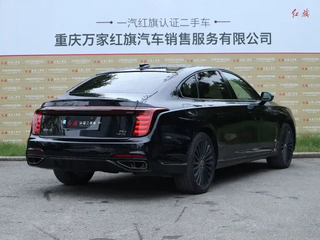 Hongqi H9 — Фото автомобиля 6