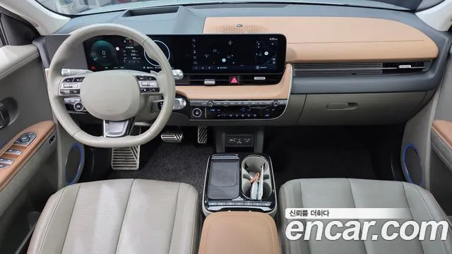 Hyundai Ioniq 5 Ioniq 5 (New) — Фото автомобиля 10