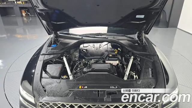 Genesis G80 RG3 — Фото автомобиля 8