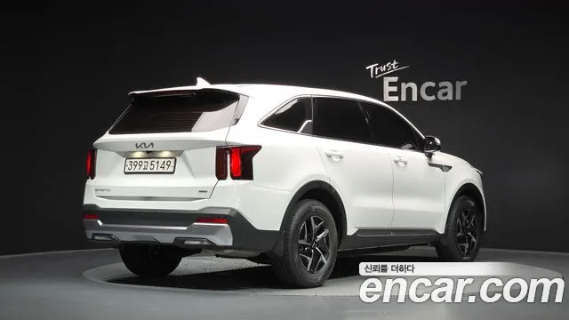 Kia Sorento 4th Gen — Фото автомобиля 2