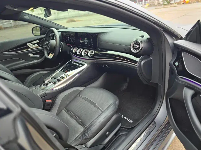 Mercedes-Benz AMG GT — Фото автомобиля 6