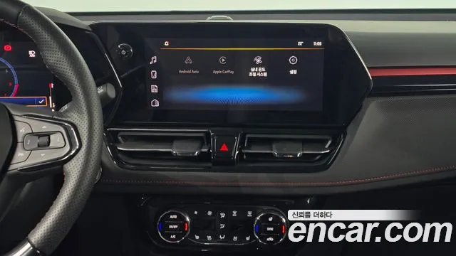 Chevrolet Trailblazer — Фото автомобиля 15